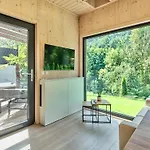 Lelis Alpenloft - Bergchalet In Halden *