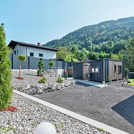 Lelis Alpenloft - Bergchalet In Halden *