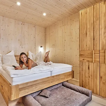 Lelis Alpenloft - Bergchalet In Halden * Frastanz