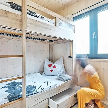 Lelis Alpenloft - Bergchalet In Halden Chalet