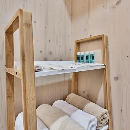 Chalet Lelis Alpenloft - Bergchalet In Halden