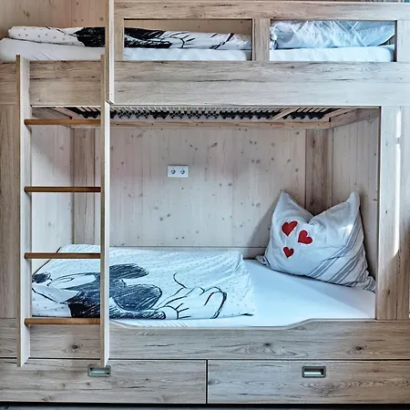 Lelis Alpenloft - Bergchalet In Halden Chalet *