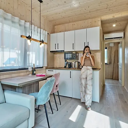 Lelis Alpenloft - Bergchalet In Halden * Frastanz