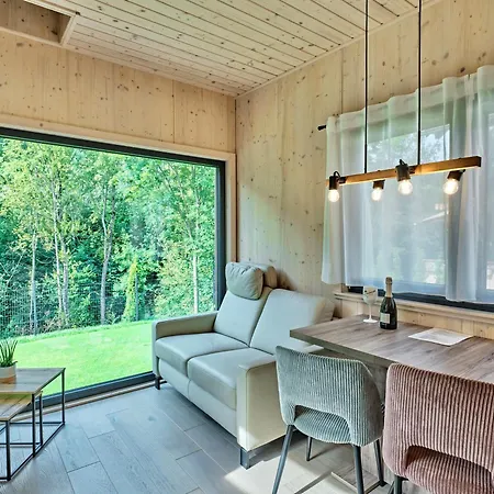 Lelis Alpenloft - Bergchalet In Halden Chalet