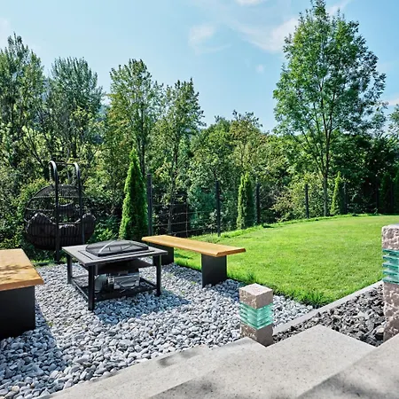 Chalet Lelis Alpenloft - Bergchalet In Halden *