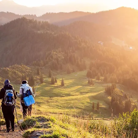 Chalet Lelis Alpenloft - Bergchalet In Halden *